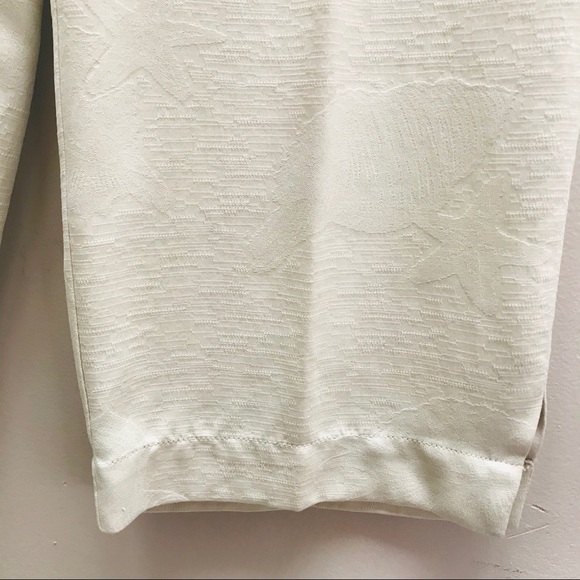 Tommy Bahama 100% Silk Ivory 2 Piece Suit - Picture 16 of 16